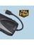 Hd-55 HDMI Çıkışlı Yüksek Kaliteli Hd Pvr Kayıt Uydu Alıcısı Siyah 1