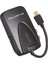 Hd-55 HDMI Çıkışlı Yüksek Kaliteli Hd Pvr Kayıt Uydu Alıcısı Siyah 6
