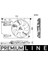 CFF533000P - Fan Termıgı Bmw F45 F48 Mını F60 Premıum Lıne 1