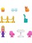 JFV01 Polly Pocket Kedicik Sineması Mini Oyun Seti 4