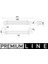CI614000P - Turbo Radyatoru B38 Bmw F40 F44 F45 F46 F48 F39 Mını B36 B38 F54 F55 F56 F57 F60 Premıum Lıne 1