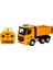 5083 Sun-Rst-Rc Iş Makinesi 1 18 Damperli Kamyon Ff Işıklı 9ch 3 7V USB 2 4ghz 2