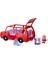 G0541 Peppa Pig Peppanın Büyük Aile Arabası +3 Yaş 2