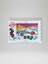 Bursa / Uludağ Temalı Kabartmalı Eskitme Polyester Magnet Buzdolabı Süsü 1