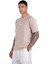 Kısa Kollu, Pis Yakalı, Full Düğme Detaylı, Regular Fit Siyah T-Shirt 3