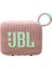 Go 4 Taşınabilir Bluetooth Hoparlör Pembe 1