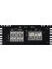RS-P4200.4D 4 Kanal Amfi 4 Ohm 4X200 Watt Rms Power 5