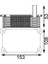 CLC201000S - Motor Yag Sogutucu DT224 Defender L316 11 16 Jaguar X-Type I X400 03 09 Ford Mondeo 3 00 07 Transıt 00 06 Cıft Cıkıs 1