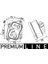CLC107000P - Motor Yag Sogutucu Bmw N40 N43 N46 E81 E46 E90 E91 E60 E83 E85 Premıum Lıne 1