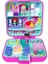 JGK22 Polly Pocket Mattel 80. Yıl Özel Nostaljik Kompakt Oyun Seti 3