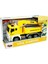 WY813A WY822A 1 12 Sürtmeli Sesli Işıklı Aks Vinç Kamyon 1