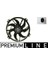 CFF289000P - Fan Motoru C5 EM-C8-P807-EXPERT Iıı-Jumpy Iıı 1.6 Hdı-2.0 Hdı 370W-385MM 1
