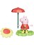 G0495 Peppa Pig Muddy Puddle Arkadaşlar Tekli Figür +3 Yaş 4