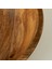 Wooden Mango Sunum Kasesi Kahverengi (25X6,5 Cm) 3