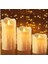 Alevsiz Titreyen Pilli Mum Seti 3'lü 1
