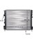 CR35000S - Radyatör Clıo Iı-Kng -Logan-Solenza-1.5dci-1.4-1.6 16V-1.9DTI Ac Mek 480×415X34 1