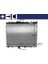 CR5000S - Radyatör C3 02 C2 03 207 07 1.4-1.6 16V-1.6HDI Ac Mek Al/pl/brz 378×548X26 1