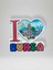 Bursa Temalı Kabartmalı Eskitme Polyester Magnet Buzdolabı Süsü 1