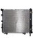CR256000S - Motor Su Radyatoru Mercedes W201 W124 S124 C124 Klımasız / Otomatık Sanzıman 1