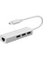 ZR116 USB 3.0 Gigabit Ethernet Macbook Çevirici 1