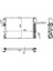 CR38000S - Motor Su Radyatoru Mercedes S-Class W221 05 13 1