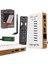 Mini Full Hd Iptv Uydu Alıcı, Ethernet, Wifi ve Youtube Destekli, Kırmızı 1