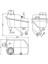 CRT202000S - Radyator Yedek Su Deposu Mercedes C219 W211 S211 1