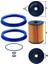 KX503D - Yakıt Fıltresı Mını N12 N14 N16 N18 R56 R57 R58 R59 1