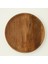 Wooden Mango Sunum Tabağı Naturel (30 Cm) 1
