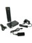 Mini Hd LED Tv, HDMI Girişli, Göz Böcek Uydu Alıcı, Şık ve Kullanışlı Siyah Tasarım 1