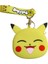 Pikachu Silikon Anahtarlıklı Çanta 12 Adet 1