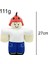 Geceler Plush Oyun Çevresel Peluş Bebek Bebek (Yurt Dışından) 2