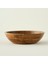 Wooden Mango Sunum Kasesi Kahverengi (30X8 Cm) 2