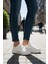 Ayk's Grov 410 G Beyaz Mevsimlik Sneaker 1