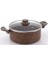 Derin Granit Tencere 28 cm 1
