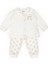 Bebek Alt Üst Takım %100 Organik Pamuk , Bebek - Yenidoğan- CSY8157 2
