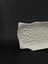 Irear Porcelain Beyaz 25 cm Sushi Tabağı 3