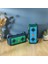 ACS-8 5.3V Bluetooth Kumaş Dokulu ipx7 Speaker RGB - Yüksek Ses Kalitesi Parti ve Karaoke Hoparlörü 6