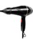 TR-501 Profesyonel Renkli Fön Makinesi Siyah 1
