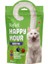 Happy Hour Cocktail Somonlu, Kuzulu, Tavuklu ve Yaban Mersinli Kedi Ödül Maması 60gr 2