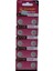 Tıanqıu Ag5 LR754/393 Alkalin 10'lu Düğme Pil 1