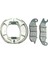 Honda Pcx 125 2021-2024 Ön Arka Fren Balata Takımı 1