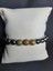 Mryart Hematit ve Unakit Taşları ile Tasarlanmış Tarz Bileklik Unisex 1