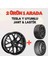Tesla Model Y Uyumlu Momo 255/45R19 Kış Lastiği 4 Adet YILI:2025 + Km 3419 19" Jant 4 Adet 1