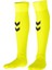 Hummle Tff Hakem Maç Çorabı Neon Sarı 3