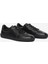 Erkek Siyah Hakiki Deri Sneaker Ayakkabı 5K1SA18485 13