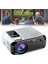 1080P Wireless Kablosuz Görüntü Aktarımlı Wifi Ev Projeksiyon 5