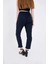 Tam Kalıp Basic Eşofman Pantolon - Lacivert 8