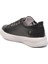 201 G Siyah-Beyaz Unisex Taşlı Mevsimlik Sneaker 4