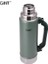 Gint Avcı Paslanmaz Çelik 2.2 Lt Outdoor Termos Yeşil (5313) 5